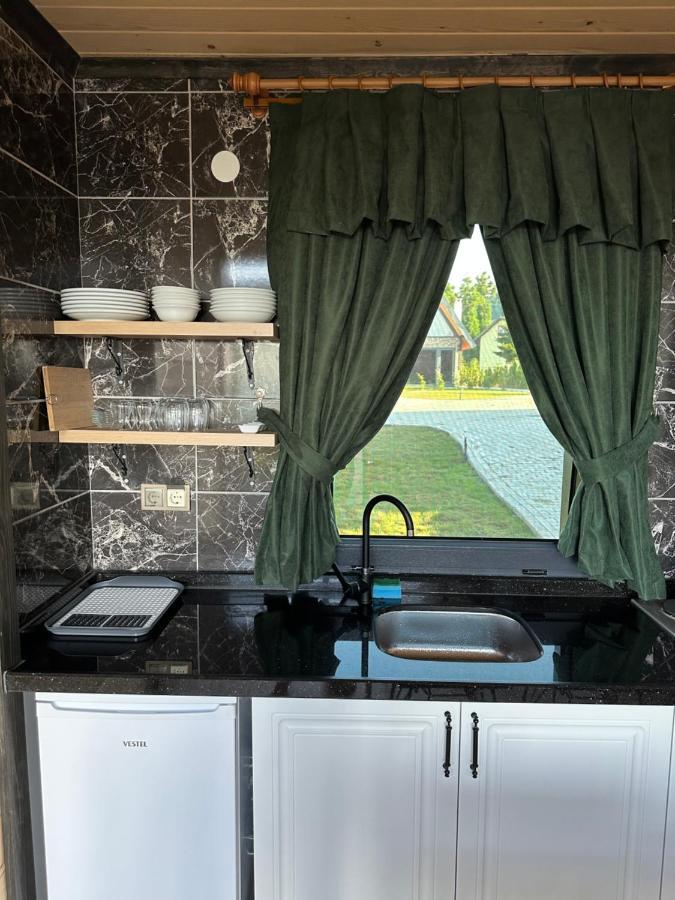 Of Camlik Bungalov Villa Of Exterior photo