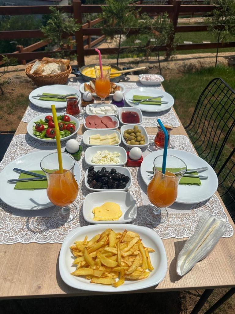 Of Camlik Bungalov Villa Of Room photo